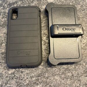 OtterBox Defender Pro case for iPhone X or Xs